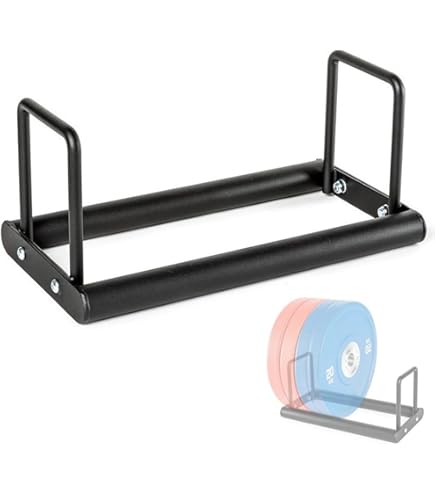 Amazon.co.jp: [ ATX Fitness ] 連結式ウェイトプレートストレージ