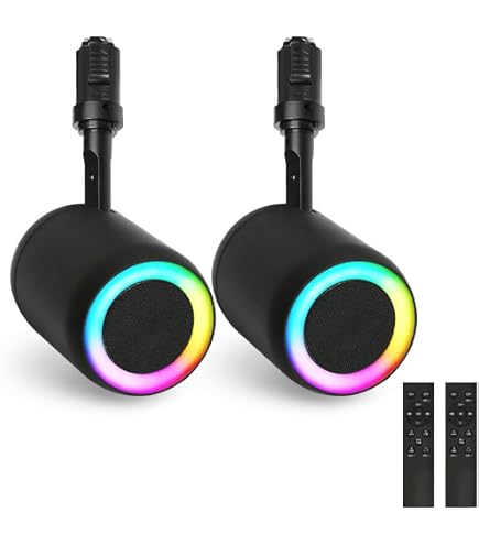 Amazon.co.jp: ビームテック（Beamtec） bluetooth LED スピーカー