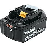 Makita マキタ 18V 4.0ah 純正 リチウムイオン バッテリー BL1840B 【USAマキタ】 [並行輸入品]