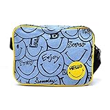 (ターンオーバー)Turnover キッズ ショルダーバッグ スマイル ショルダー 斜めがけ K-608 女の子 男の子 ベビー 入学 通園 通学 DENIM