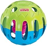 Fisher-Price Growing Baby Clutch Ball [並行輸入品]