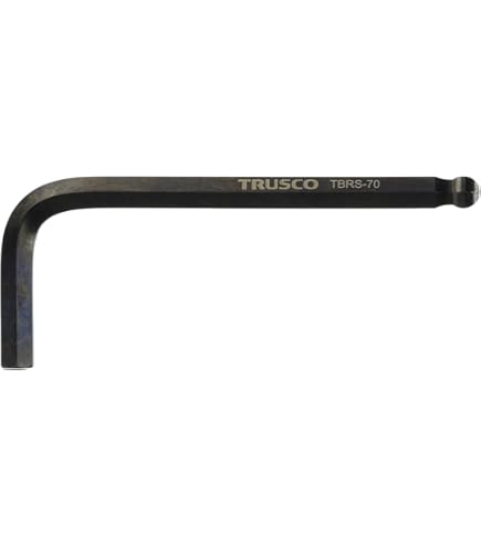 Amazon | ASH 六角棒レンチ7mm AW0700 | 六角棒レンチ