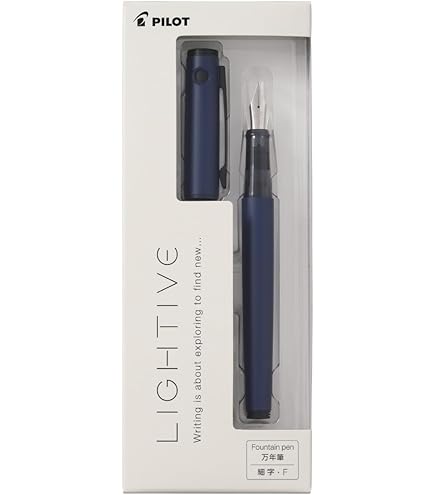 Amazon.co.jp: パイロット 万年筆カートリッジ ink ブルーブラック 12