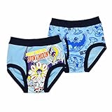 ポケットモンスター サン&ムーン ポケモン パンツ ブリーフ 2枚組 肌着 fo-77s051 120cm