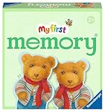 Ravensburger カワダ(Kawada) ラベンスバーガー テディ マイファースト・メモリー