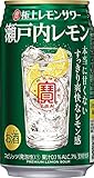 〔缶チューハイ〕 寶 極上レモンサワー 瀬戸内レモン ３５０缶 ２ケース （１ケース２４本入り） 宝酒造 （３５０ｍｌ）（タカラ・ＴａＫａＲａ・宝）