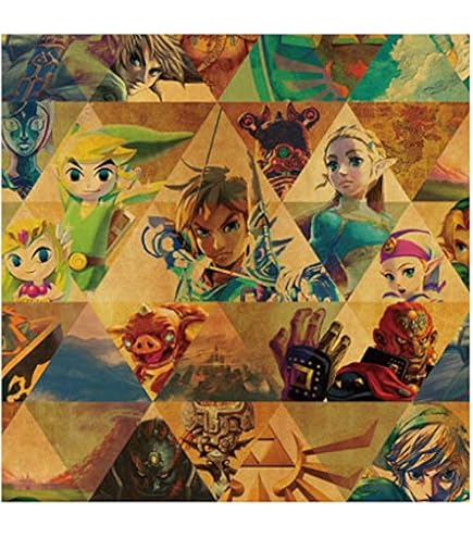 Amazon｜ゼルダの伝説 ハンドタオル A 任天堂東京 限定 グッズ｜ハンド