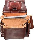 Occidental Leather 5061 2 Pouch Pro Fastener Bag [並行輸入品]
