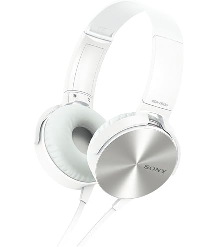 Amazon.co.jp: ソニー SONY ヘッドホン MDR-XB450 : 密閉型