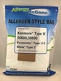 AbG Kenmore U Allergenバッグ、6p