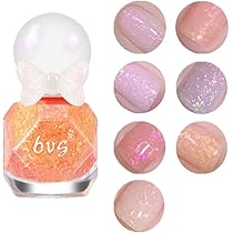 ポポリ ラメなし ポリッシュ 7本セット ポポリ ラメなし ポリッシュ 7本セット ciel】ネイルポリッシュ