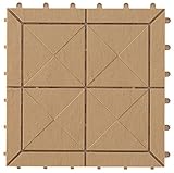 山崎産業 ジョイントタイル 石目ユニット E サンドベージュ