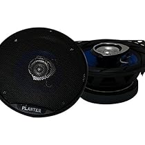 Amazon.co.jp: カースピーカー 【TS-A1047S】 10cm 180W カー