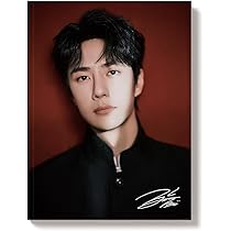 Amazon.co.jp: Opera Troupe 王一博 YIBO ワンイーボー 写真集