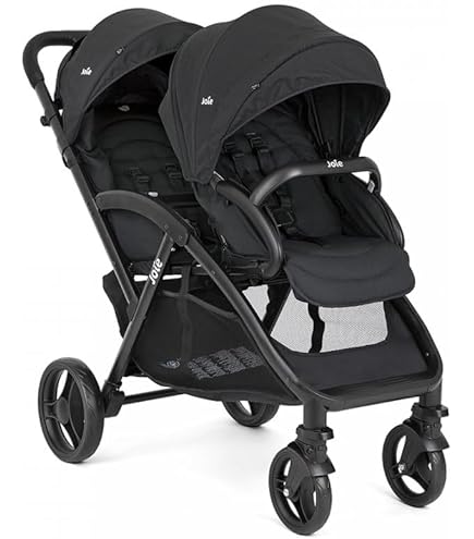 ◎( ^ω^ )◎2人乗りベビーカー② Amazon | KATOJI ベビーカー 二人でゴーDX シングルタイヤ オニキス