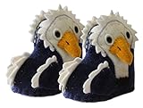 Silk Road Bazaar Ostrich Zooties 0-12 Months [並行輸入品]