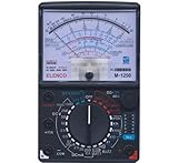 Elenco Multimeter [はんだ付け& Assembly Required ]