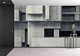 wall26 - 粘着性 ウォールペーパー 大きな壁に 壁画シリーズ 66"x96" WMR-WP-X-D549-66x24x4