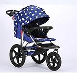 (ヘラサ)Herasa　3輪ベビーカー　折りたたみ　軽量　通気性良い　エアタイヤ　衝撃吸収　 ベビーバギー 　コンパクト収納【対象月齢:0ヶ月~4歳頃】 (2)