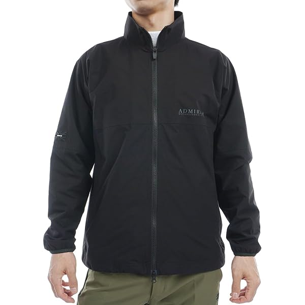 Amazon.co.jp: Paradiso Men's Jacket, navy : Clothing, Shoes