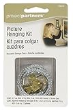 Project Partner 70010 Picture Hanging Kit ProjectPartner [並行輸入品]