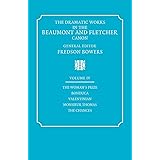 Dramatic Works Beaumont Fletcher v4