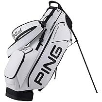 Amazon.co.jp: ピン PING キャディバッグ 244 フーファーツアー