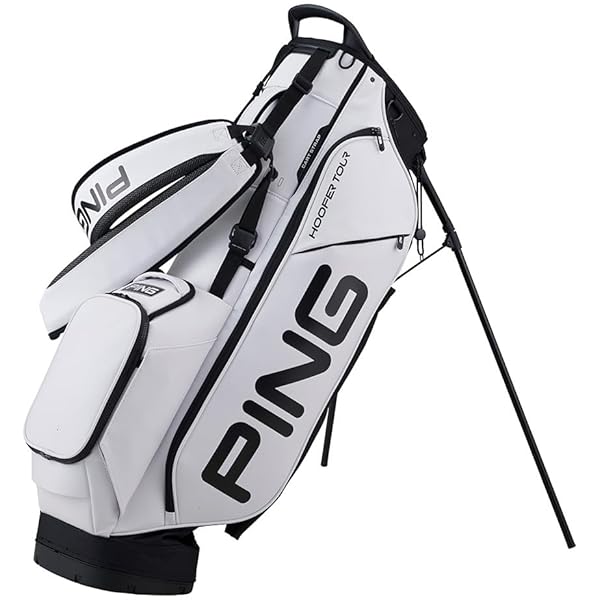 Amazon.co.jp: PING ピン キャディバッグ CB-N2501 ネイティブライト