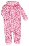 Carter's（カーターズ） :: Hooded Microfleece Jumpsuit :: マイクロフリース ロンパース カバーオール :: 18M (78-83cm)