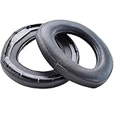 EnergyPower 交換用イヤーパッド SENNHEISER ゼンハイザー HD800/HD800S用 シープスキン製 本革 ラムレザー ヘッドホン用パッド (シープスキン(HD800/HD800S用))