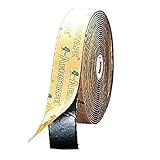 エスコ 断熱粘着テープ エアロテープ 25mm×10m EA997NC-25