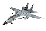プラッツ/イタレリ 1/48 航空機シリーズ F-14Aトムキャット アメリカ海軍戦闘機兵器学校 トップガン プラモデル TPA-5