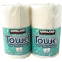 ペーパータオル カークランドシグネチャー  160シート 2ロール