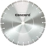 Concord Blades LGP100D10HP 10 Inch Laser Segmented Diamond Blade [並行輸入品]