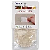 フジワラ化学ちょこっと補修京壁キズなおし14g白楽色