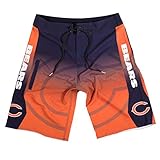 Chicago BearsグラデーションBoard Short Medium 32