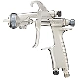 アネスト岩田 KIWAMIガンシリーズ 重力式スプレーガン 口径φ1.3mm KIWAMI-1-13B8 シルバー