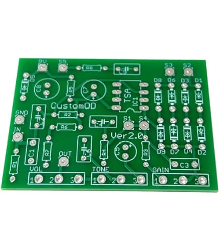 Amazon | 音色研究会 カスタム ディストーション ギター