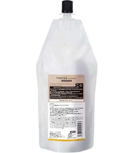 Amazon | サンコール ファルジュア シャンプー コンセントレート 500mL