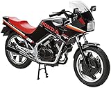 青島文化教材社 1/12 ザ・バイクシリーズ No.22 ホンダ MC08 VT250F 1984 プラモデル