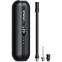 Amazon | CYCPLUS 自転車 空気入れ くうきいれ 携帯 ロード