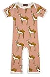 Milk Barn SHIRT ベビー・ボーイズ カラー: ピンク