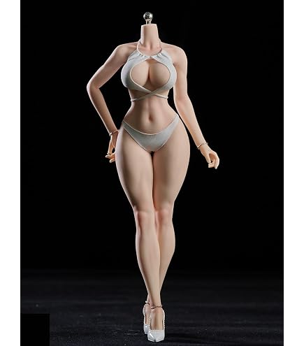 Amazon.co.jp: Tbmodel VERYCOOL 1/6 Figure Super Flexible Seamless