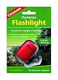 Coghlansダイナモ懐中電灯