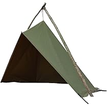希少　カザフスタン軍幕　2枚　美品 Amazon | YAJIN CRAFT ティピ型テント グリーン色 ワンポールテント TC