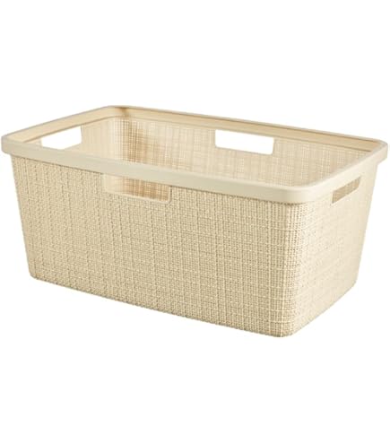 ✨新品未使用・かごまとめ売り・籐かご特大カゴ2点セット 413t6271iZL._UF350,350_QL50_.jpg