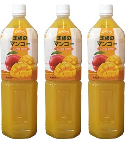 Amazon.co.jp: Langers マンゴージュース マンゴーネクター 3.78L