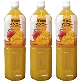 王様のマンゴー 1500ml x 3本