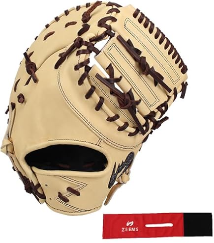 Amazon | 野球 ジームス 硬式ミット ファーストミット 硬式用 高校野球