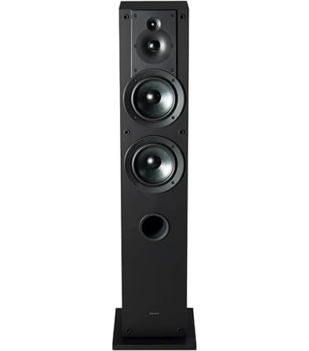 Amazon.co.jp: ソニー SS-CS3 3ウェイ 4ドライバー フロア